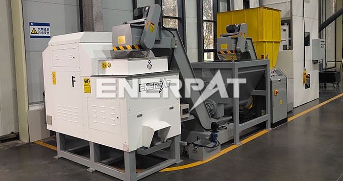 鐵屑壓餅機(jī)