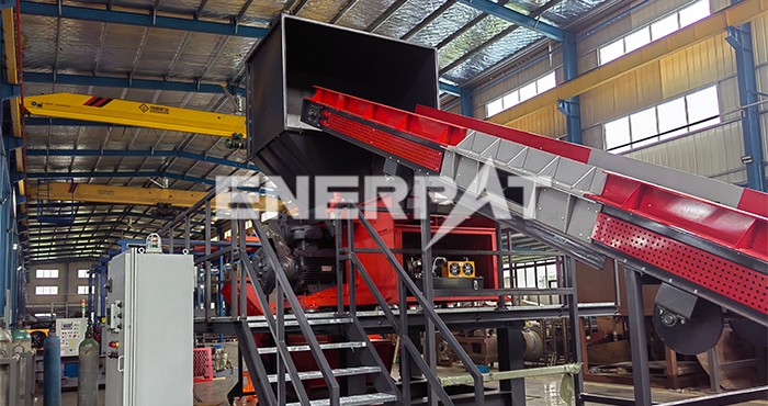 塑料破碎機設(shè)備哪家好