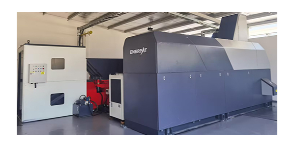 廢金屬屑壓餅機，實現環保與經濟雙結合