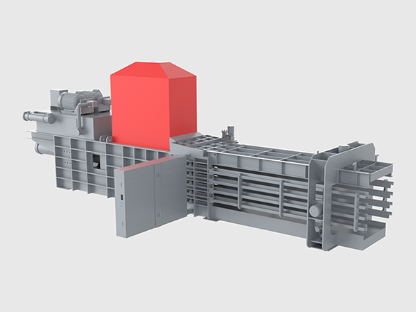 臥式液壓打包機