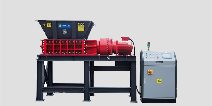 雙軸破碎機組成機構(gòu)是什么？恩派特為您解答