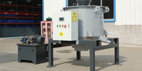 金屬屑含油環(huán)保審查難通過？工業(yè)離心脫水機來幫你