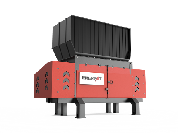 大型單軸破碎機