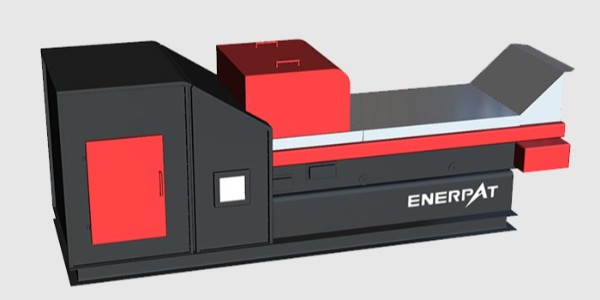 智能分選新成員 恩派特X光分選機上線！