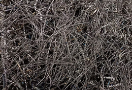 絲狀鋼屑壓餅機