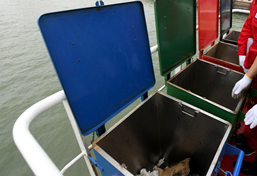 船舶垃圾打包機(jī)