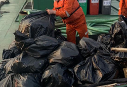 船用垃圾壓實機(jī)