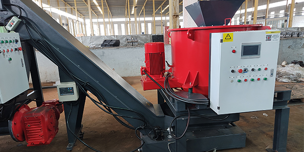 金屬屑廢液滴漏，選擇金屬切削脫油機