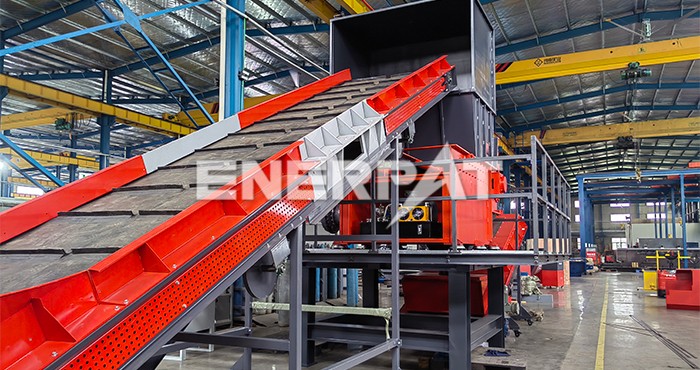 大型塑料粉碎機多少錢一臺