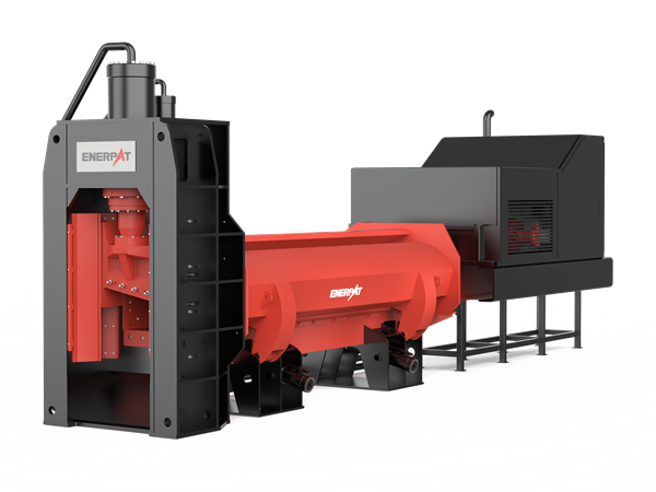 打包式剪切機(jī)