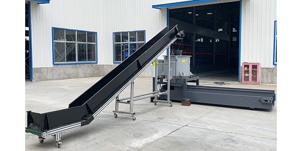 金屬屑脫油機，助力機加工企業降本增效