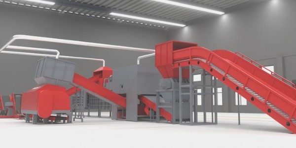 服裝邊角料的處理方式有哪些？服裝邊角料破碎生產(chǎn)線帶你一探究竟