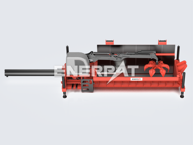 汽車外殼打包機