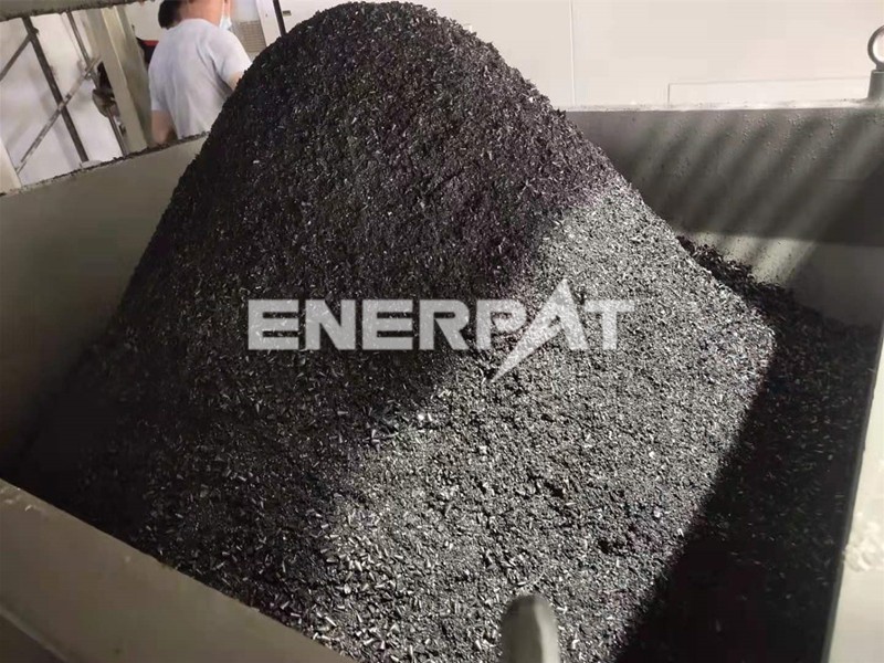 車床鐵屑壓塊機