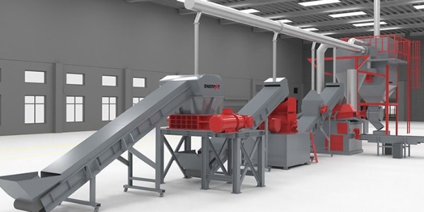 電腦硬盤回收金屬價值高？電腦硬盤破碎機生產線告訴你答案