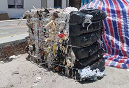 工業垃圾打包機