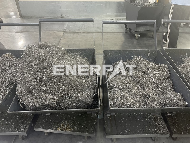 不銹鋼屑壓塊機