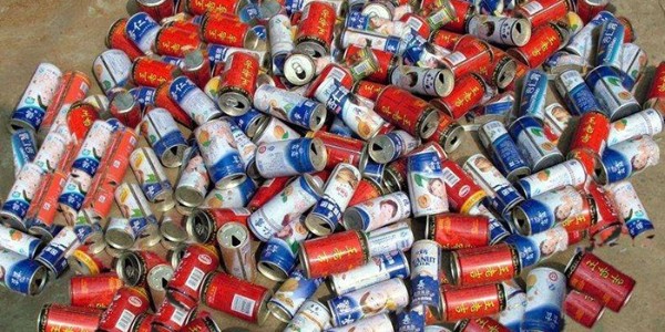 易拉罐撕碎機有什么用？易拉罐撕碎機用途及選擇方法介紹