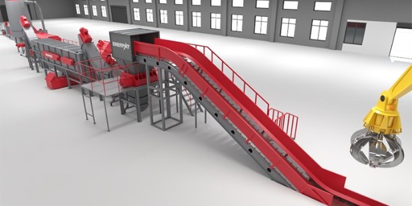 廢薄膜回收如何再生？恩派特薄膜清洗造粒設備來教你