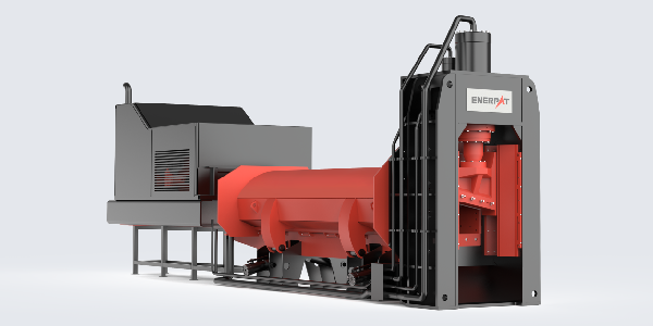 "一機雙效"革新：打包式剪切機如何重塑金屬回收工藝鏈