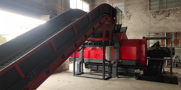 廢舊薄膜撕碎機怎么使用？正確使用延長壽命