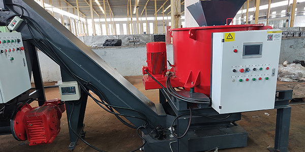 金屬屑離心式脫油機(jī)，高效分離，純凈回收