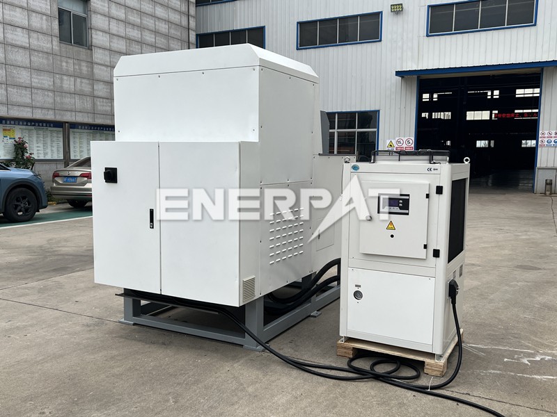 雙出餅鋁屑?jí)簤K機(jī)